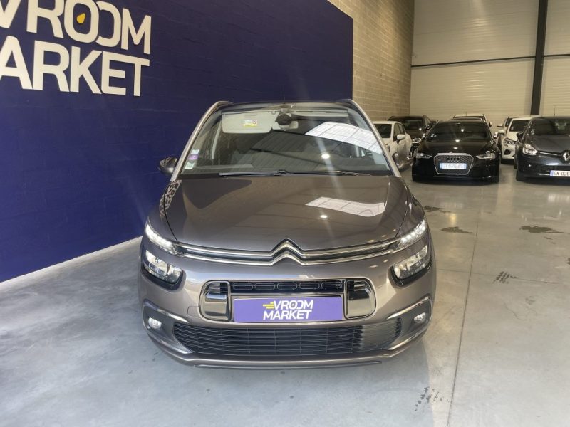 CITROEN C4 PICASSO 1.2 PureTech 130 Feel - 7 PLACES / APPLE CARPLAY / RÉVISION CITROEN