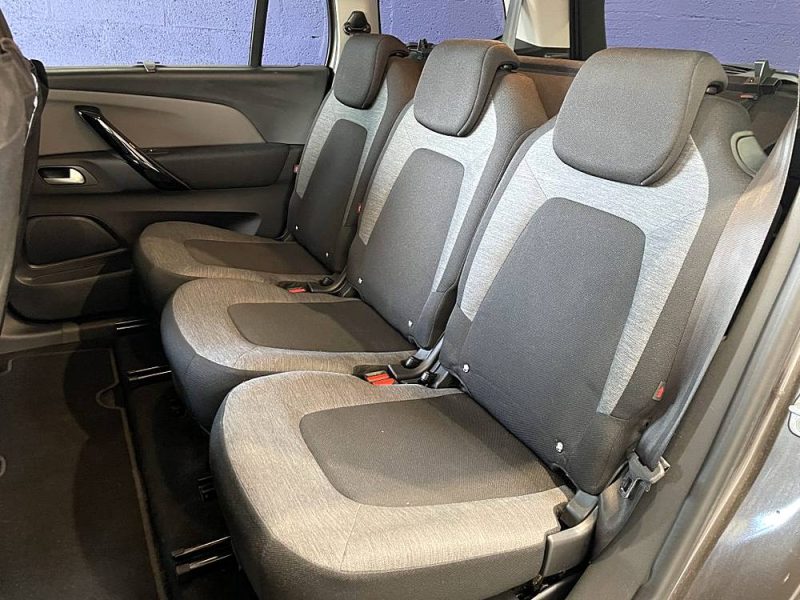 CITROEN C4 PICASSO 1.2 PureTech 130 Feel - 7 PLACES / APPLE CARPLAY / RÉVISION CITROEN