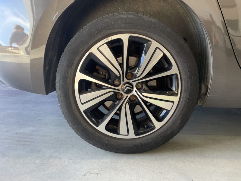 CITROEN C4 PICASSO 1.2 PureTech 130 Feel - 7 PLACES / APPLE CARPLAY / RÉVISION CITROEN