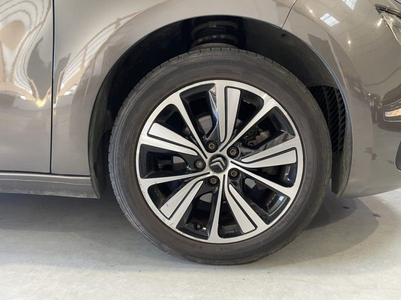 CITROEN C4 PICASSO 1.2 PureTech 130 Feel - 7 PLACES / APPLE CARPLAY / RÉVISION CITROEN