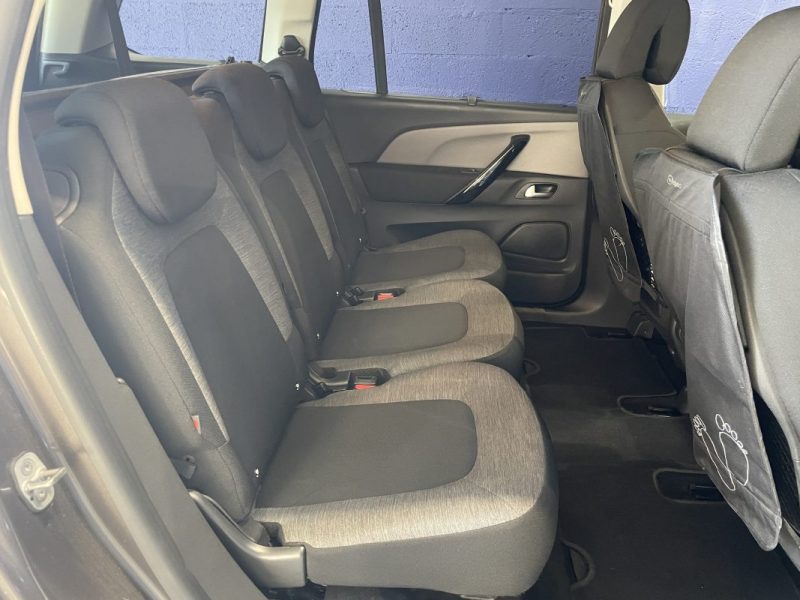 CITROEN C4 PICASSO 1.2 PureTech 130 Feel - 7 PLACES / APPLE CARPLAY / RÉVISION CITROEN