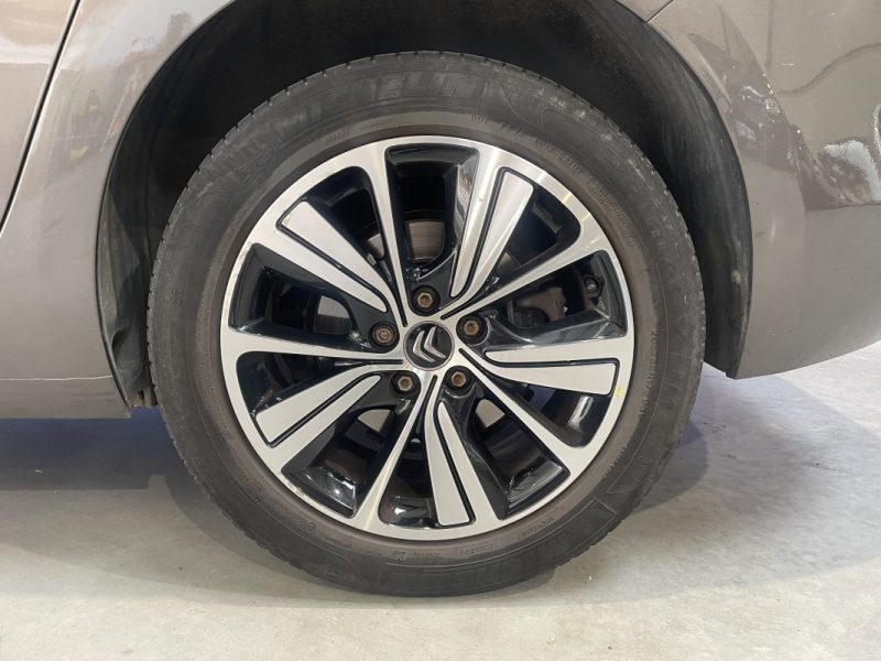 CITROEN C4 PICASSO 1.2 PureTech 130 Feel - 7 PLACES / APPLE CARPLAY / RÉVISION CITROEN