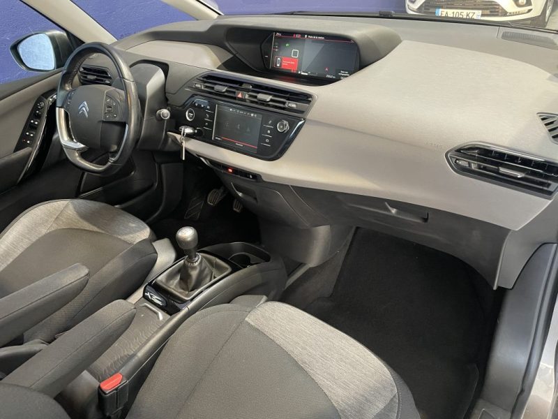 CITROEN C4 PICASSO 1.2 PureTech 130 Feel - 7 PLACES / APPLE CARPLAY / RÉVISION CITROEN