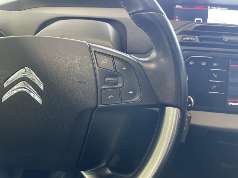 CITROEN C4 PICASSO 1.2 PureTech 130 Feel - 7 PLACES / APPLE CARPLAY / RÉVISION CITROEN