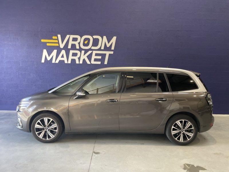 CITROEN C4 PICASSO 1.2 PureTech 130 Feel - 7 PLACES / APPLE CARPLAY / RÉVISION CITROEN