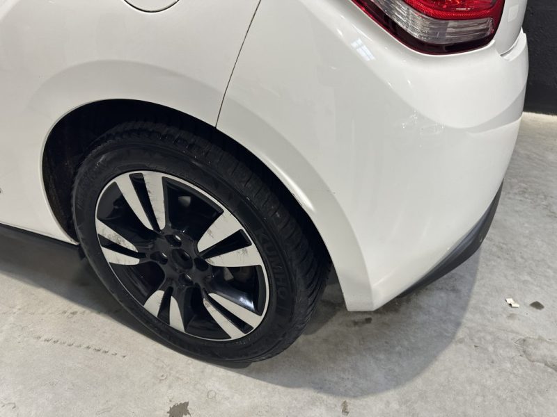 CITROEN DS3 VTi 120 Airdream So Chic