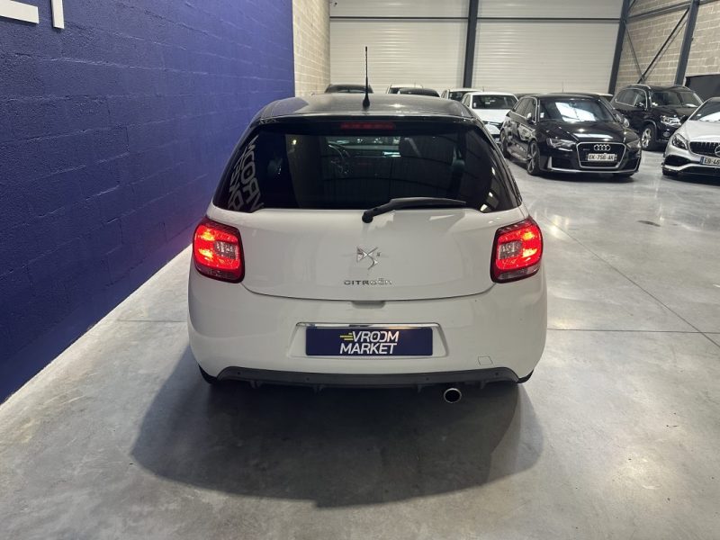 CITROEN DS3 VTi 120 Airdream So Chic
