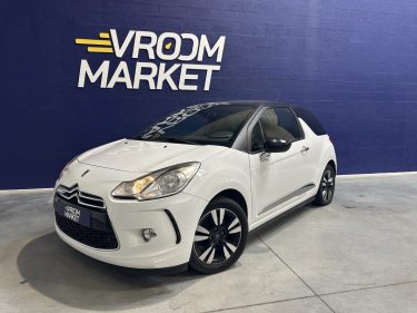 CITROEN DS3 VTi 120 Airdream So Chic