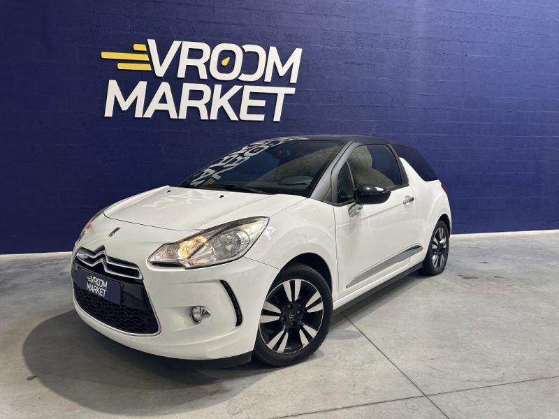 CITROEN DS3 VTi 120 Airdream So Chic