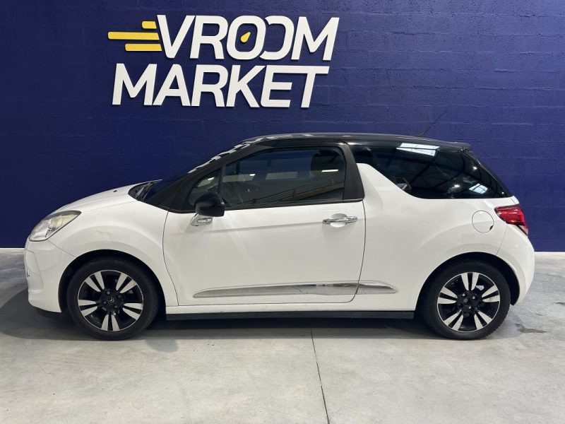 CITROEN DS3 VTi 120 Airdream So Chic