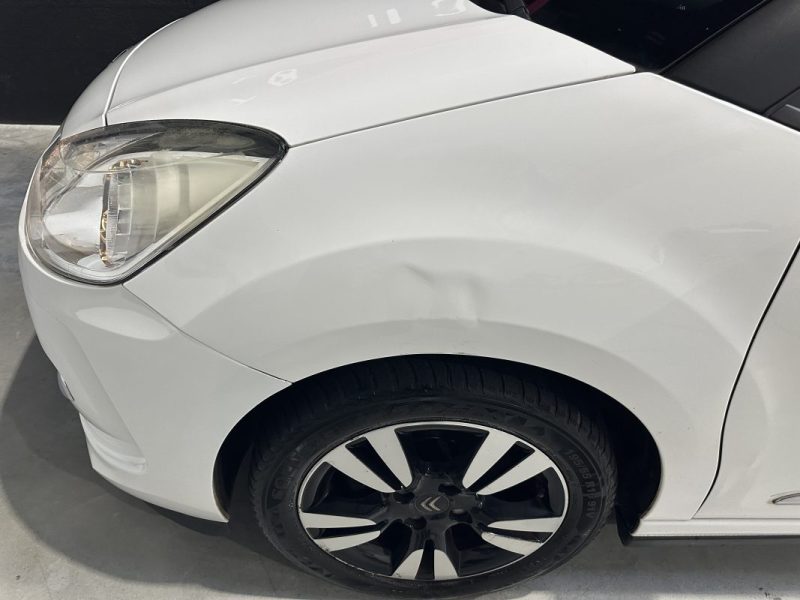 CITROEN DS3 VTi 120 Airdream So Chic