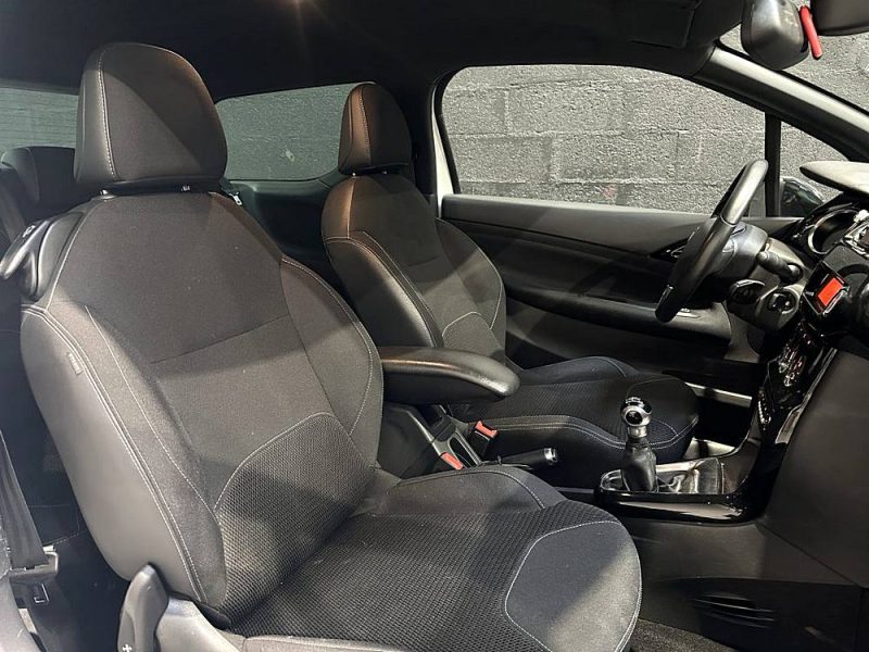 CITROEN DS3 VTi 120 Airdream So Chic