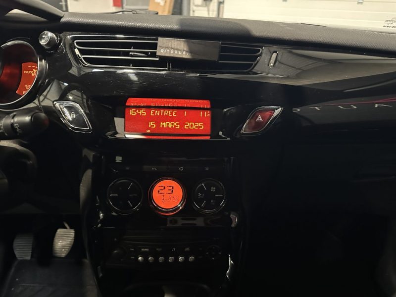 CITROEN DS3 VTi 120 Airdream So Chic