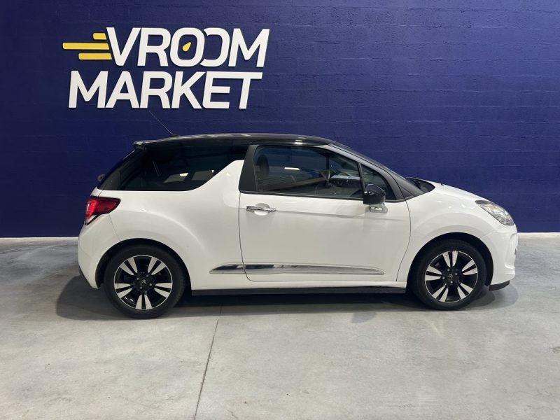 CITROEN DS3 VTi 120 Airdream So Chic