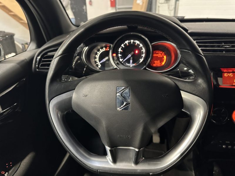 CITROEN DS3 VTi 120 Airdream So Chic