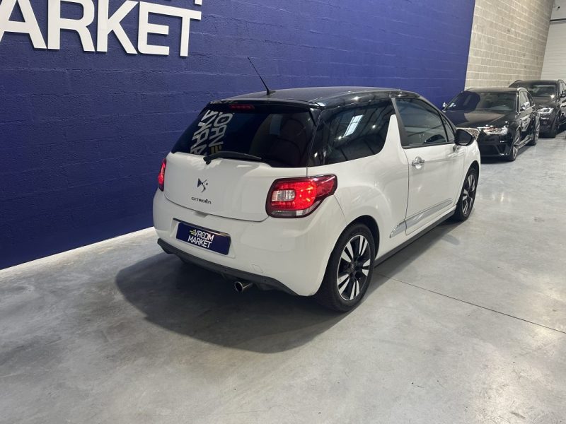CITROEN DS3 VTi 120 Airdream So Chic