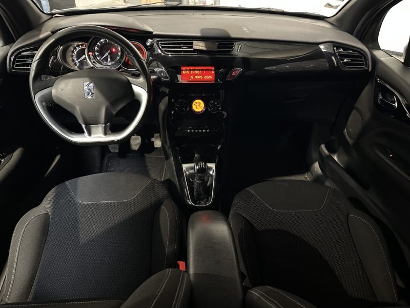 CITROEN DS3 VTi 120 Airdream So Chic