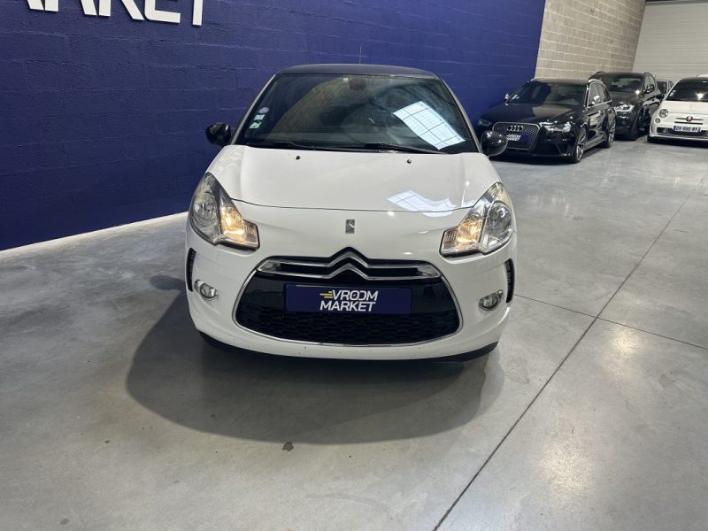 CITROEN DS3 VTi 120 Airdream So Chic