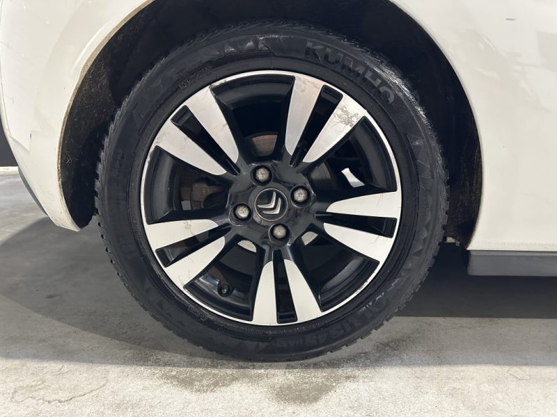 CITROEN DS3 VTi 120 Airdream So Chic