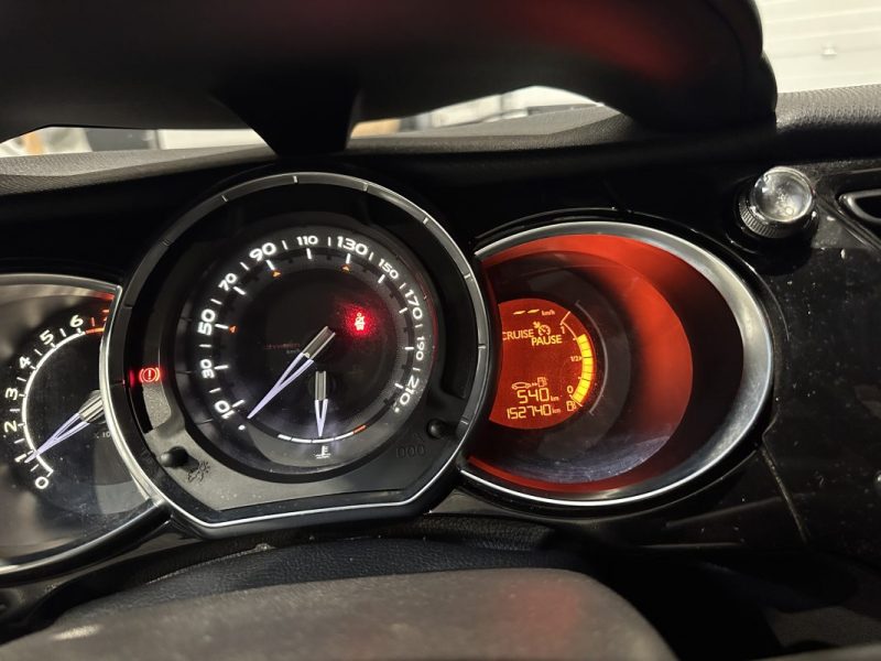 CITROEN DS3 VTi 120 Airdream So Chic