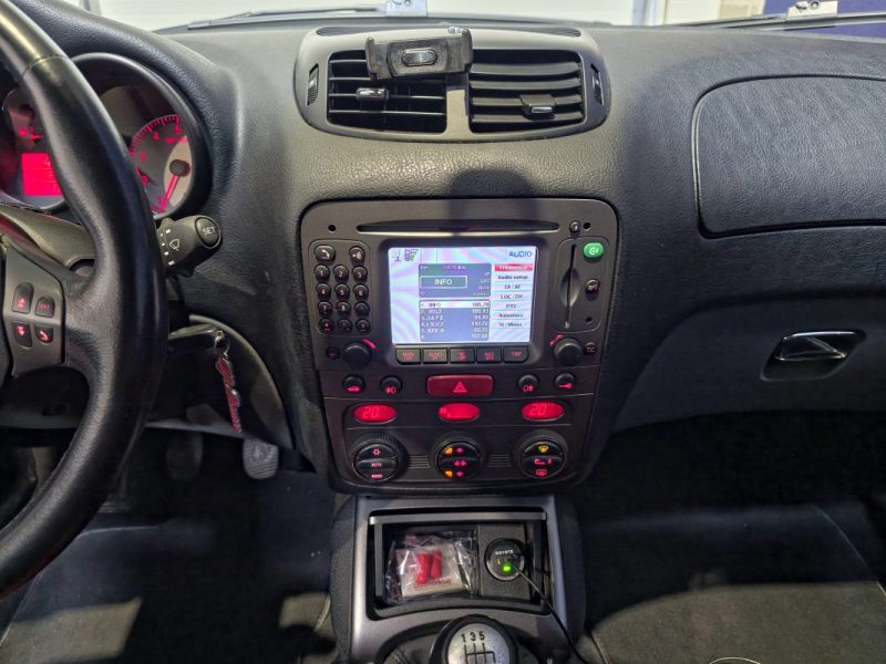 ALFA GT 3.2 V6 Selective