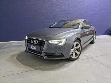 AUDI A5 COUPE 3.0 V6 TDi 204Cv