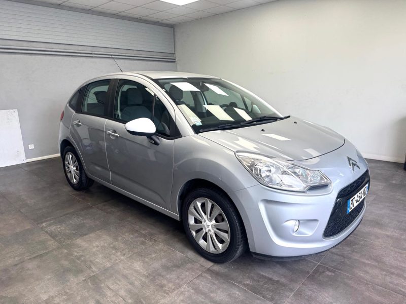 CITROEN C3 II 2011