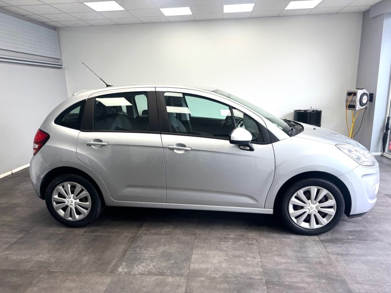CITROEN C3 II 2011