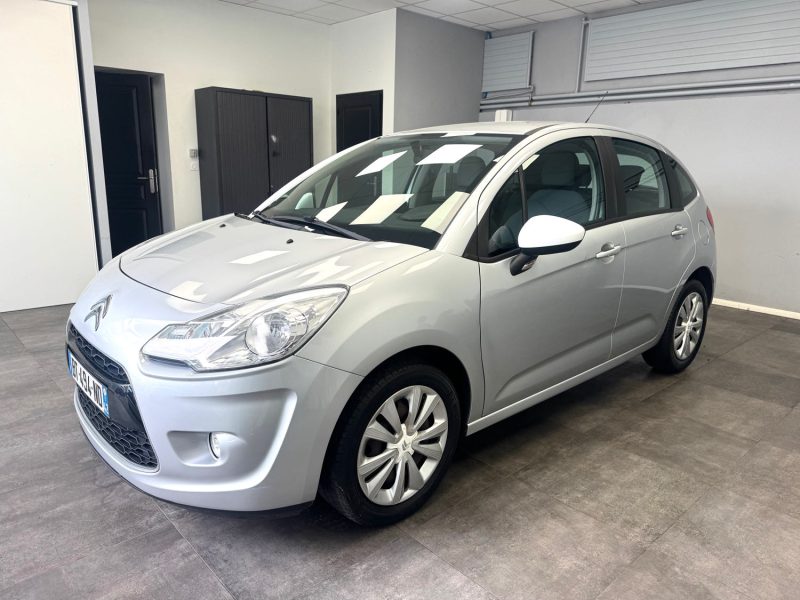 CITROEN C3 II 2011