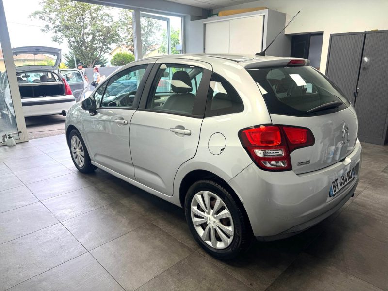 CITROEN C3 II 2011