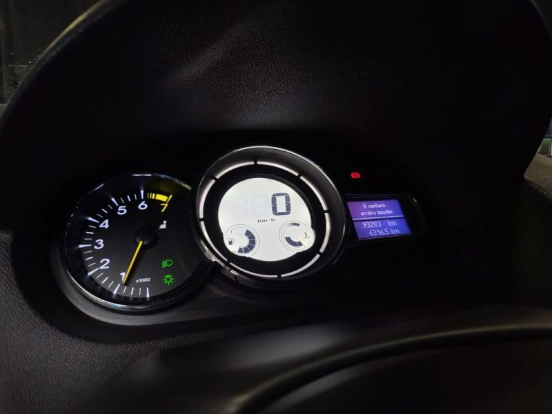 RENAULT MEGANE 1.2 TCe 130cv BOSE/ KEYLESS / CAMERA DE RECUL