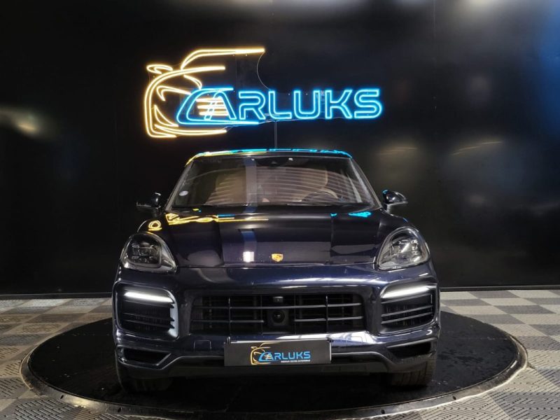 PORSCHE CAYENNE 3.0 V6 E-HYBRID 462CH 3.0 V6 E-HYBRID 462CH / JANTES 21 SPYDER / SONO BOSE / ATTELAG