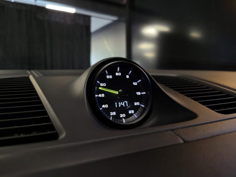 PORSCHE CAYENNE 3.0 V6 E-HYBRID 462CH 3.0 V6 E-HYBRID 462CH / JANTES 21 SPYDER / SONO BOSE / ATTELAG