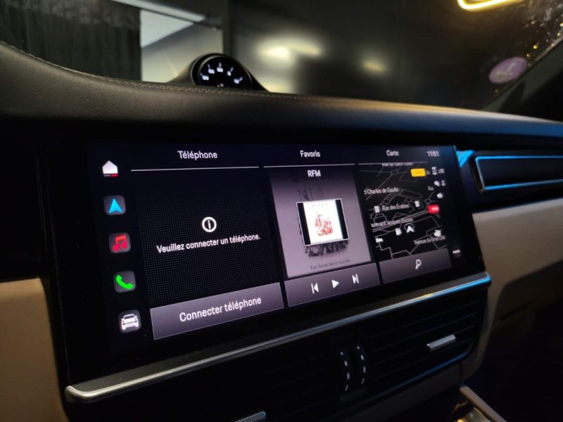 PORSCHE CAYENNE 3.0 V6 E-HYBRID 462CH 3.0 V6 E-HYBRID 462CH / JANTES 21 SPYDER / SONO BOSE / ATTELAG