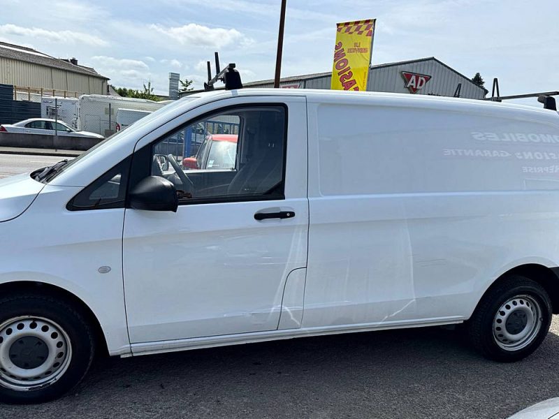 MERCEDES VITO 2018