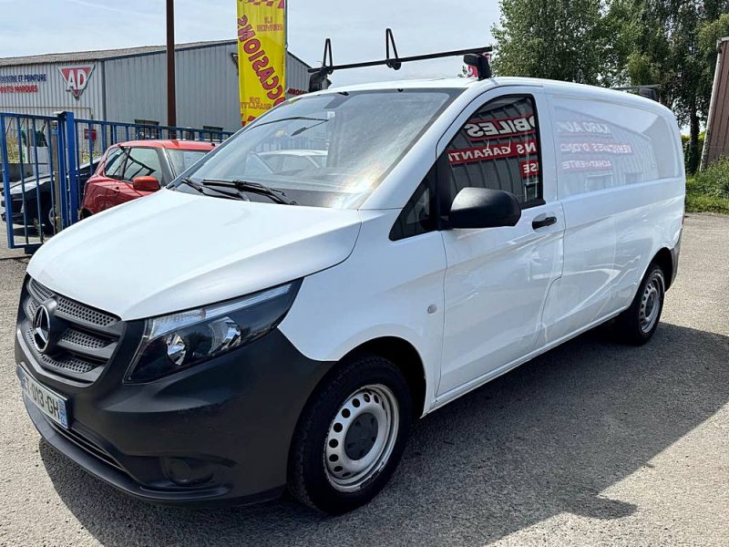 MERCEDES VITO 2018