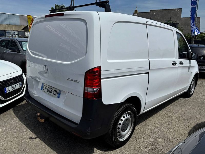 MERCEDES VITO 2018