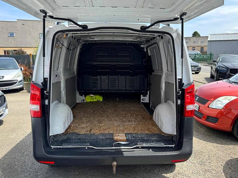 MERCEDES VITO 2018