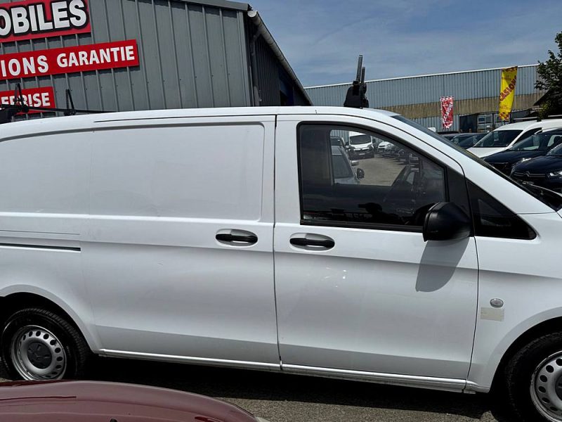 MERCEDES VITO 2018