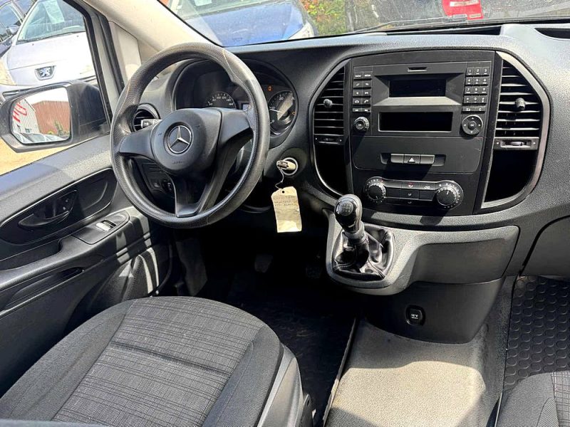 MERCEDES VITO 2018