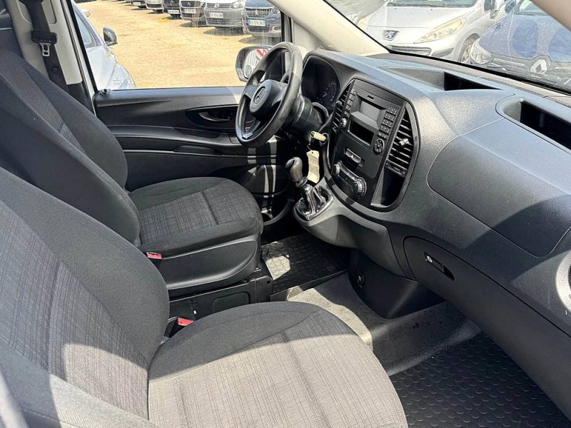 MERCEDES VITO 2018