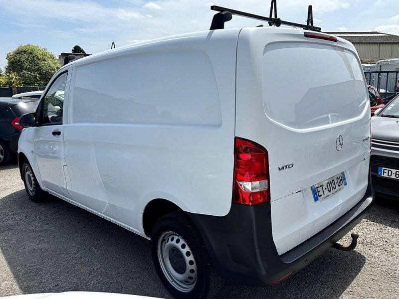 MERCEDES VITO 2018