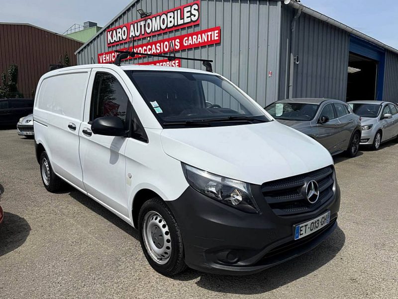 MERCEDES VITO 2018