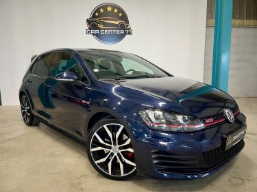 VOLKSWAGEN GOLF 7 GTI 2.0 TSI 220ch DSG6 5 PORTES