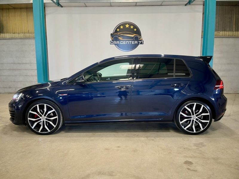 VOLKSWAGEN GOLF 7 GTI 2.0 TSI 220ch DSG6 5 PORTES