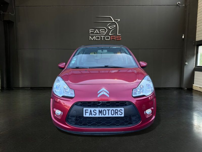 CITROEN C3 2010