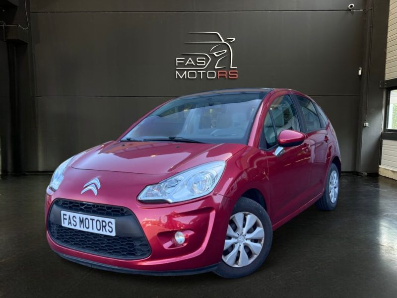 CITROEN C3 2010