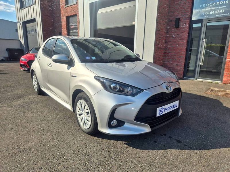 TOYOTA YARIS 2021
