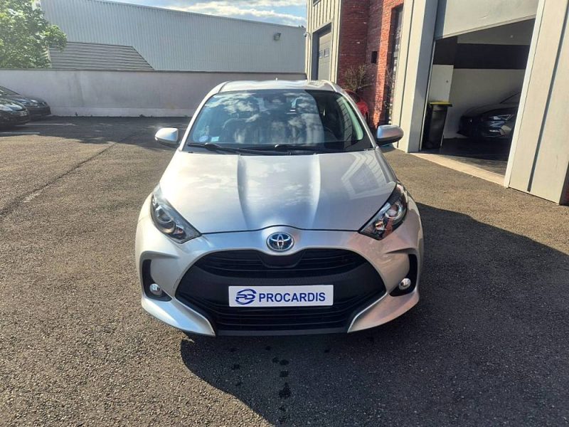 TOYOTA YARIS 2021