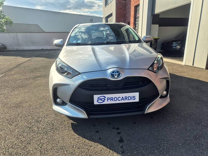 TOYOTA YARIS 2021
